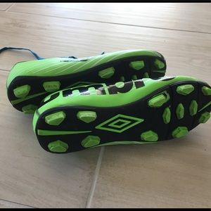 Umbro Soccer Cleats